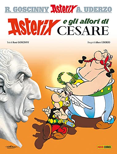 Asterix e gli allori di Cesare (Asterix collection)
