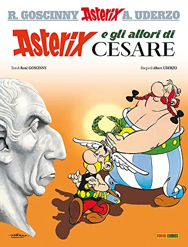 Asterix e gli allori di Cesare (Asterix collection) Asterix e gli allori di Cesare (Asterix collection)