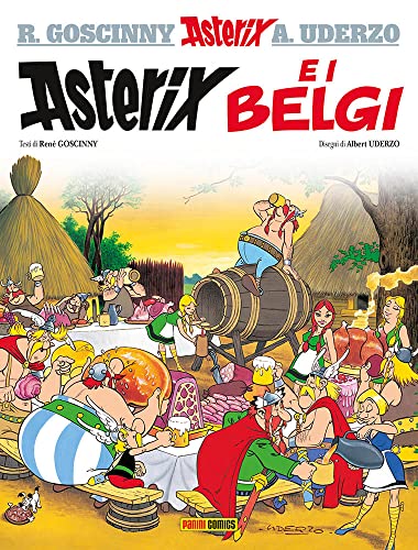 Asterix e i belgi (Asterix collection)