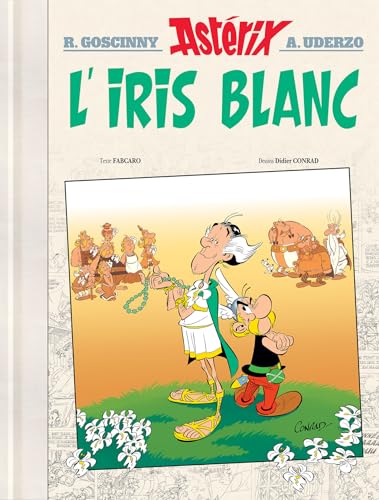 ASTERIX Tome 40 Edition Luxe - L'Iris blanc von HACHETTE