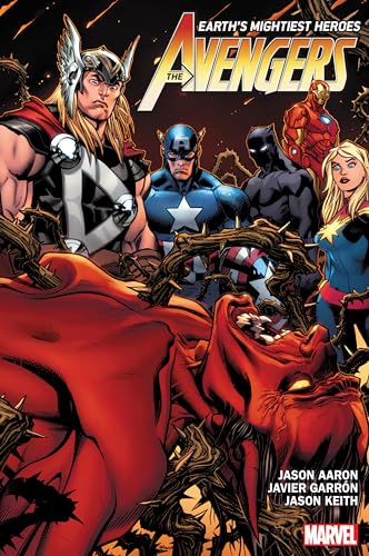AVENGERS BY JASON AARON VOL. 4: Earth's Mightiest Heroes von Marvel Universe