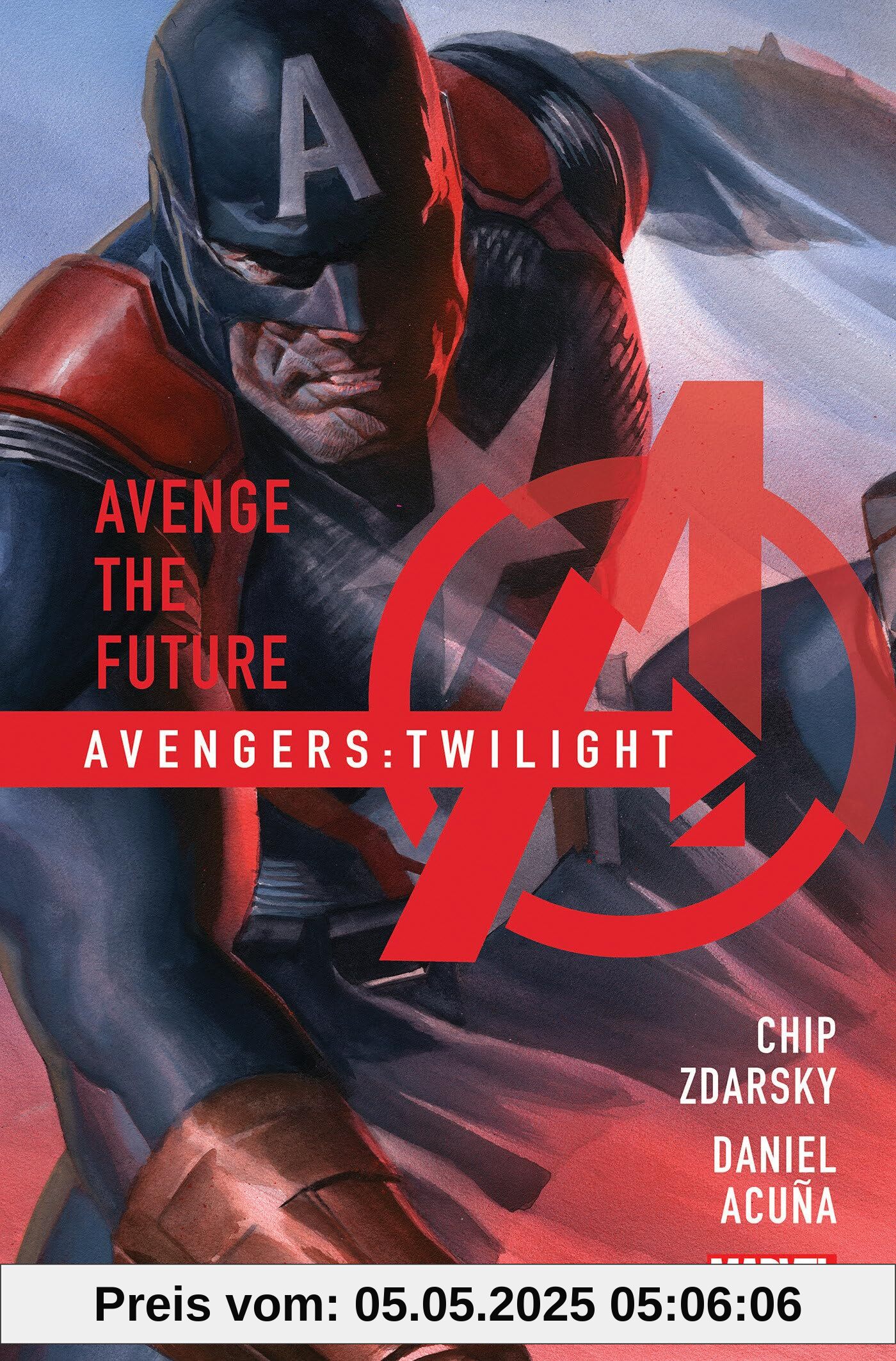 AVENGERS: TWILIGHT