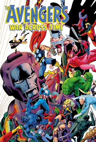 Avengers: War Across Time Avengers: War Across Time von Marvel Universe