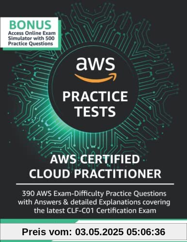 AWS Certified Cloud Practitioner Practice Tests AWS Certified Cloud Practitioner Practice Tests