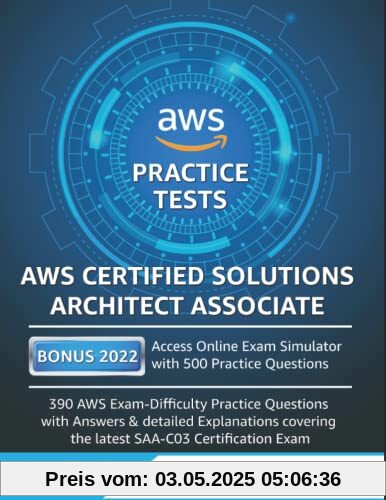 AWS Certified Solutions Architect Associate Practice Tests