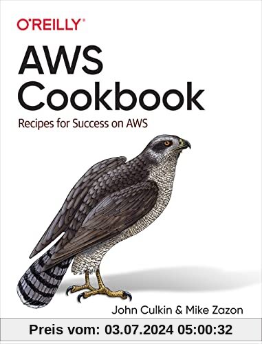 AWS Cookbook: Recipes for Success on AWS