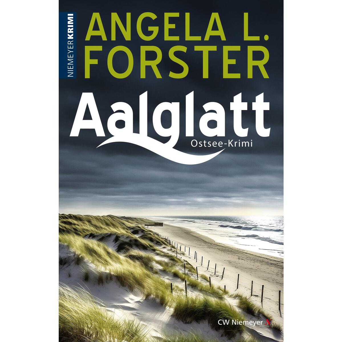 Aalglatt von Niemeyer C.W. Buchverlage