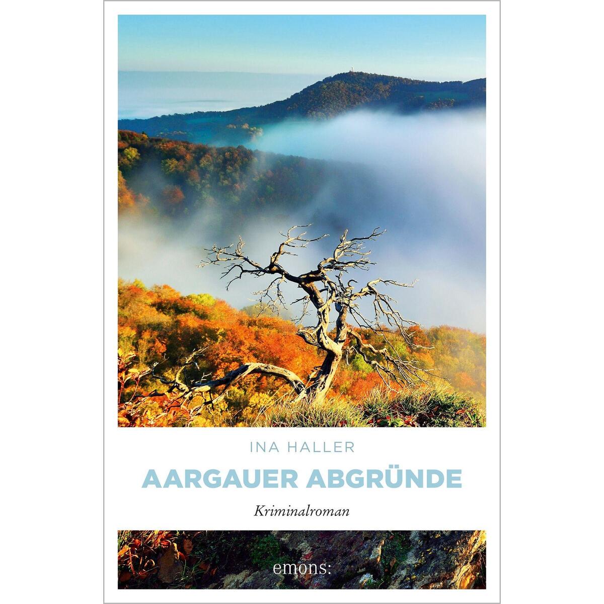 Aargauer Abgründe von Emons Verlag