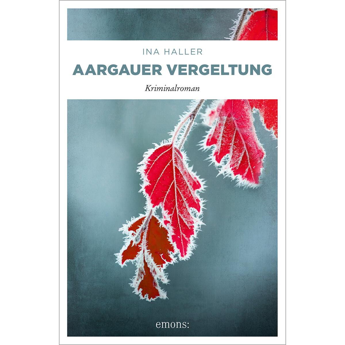 Aargauer Vergeltung von Emons Verlag