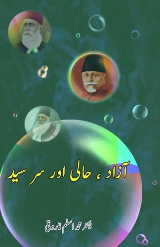 Aazad, Haali Aur Sir Syed: (Literary Essays) von Taemeer Publications