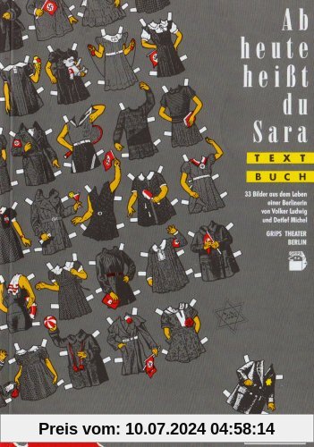 Ab heute heißt du Sara: 33 Bilder aus dem Leben einer Berlinerin
