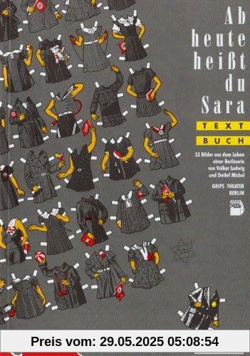 Ab heute heißt du Sara: 33 Bilder aus dem Leben einer Berlinerin