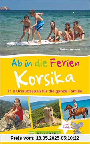 Ab in die Ferien – Korsika Ab in die Ferien – Korsika