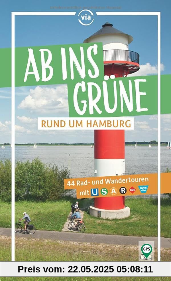 Ab ins Grüne – Rund um Hamburg