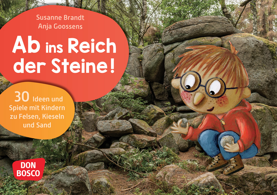 Ab ins Reich der Steine! Ab ins Reich der Steine! von Don Bosco Medien