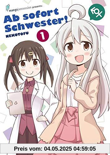 Ab sofort Schwester! 1 Ab sofort Schwester! 1