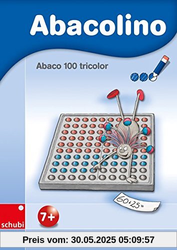 Abacolino - Abaco 100 tricolor: Arbeitsheft Abacolino - Abaco 100 tricolor: Arbeitsheft