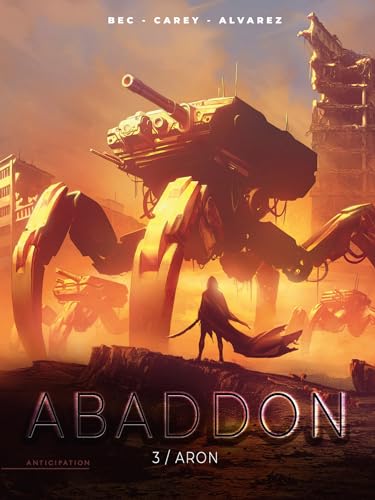 Abaddon T03: Aron von SOLEIL