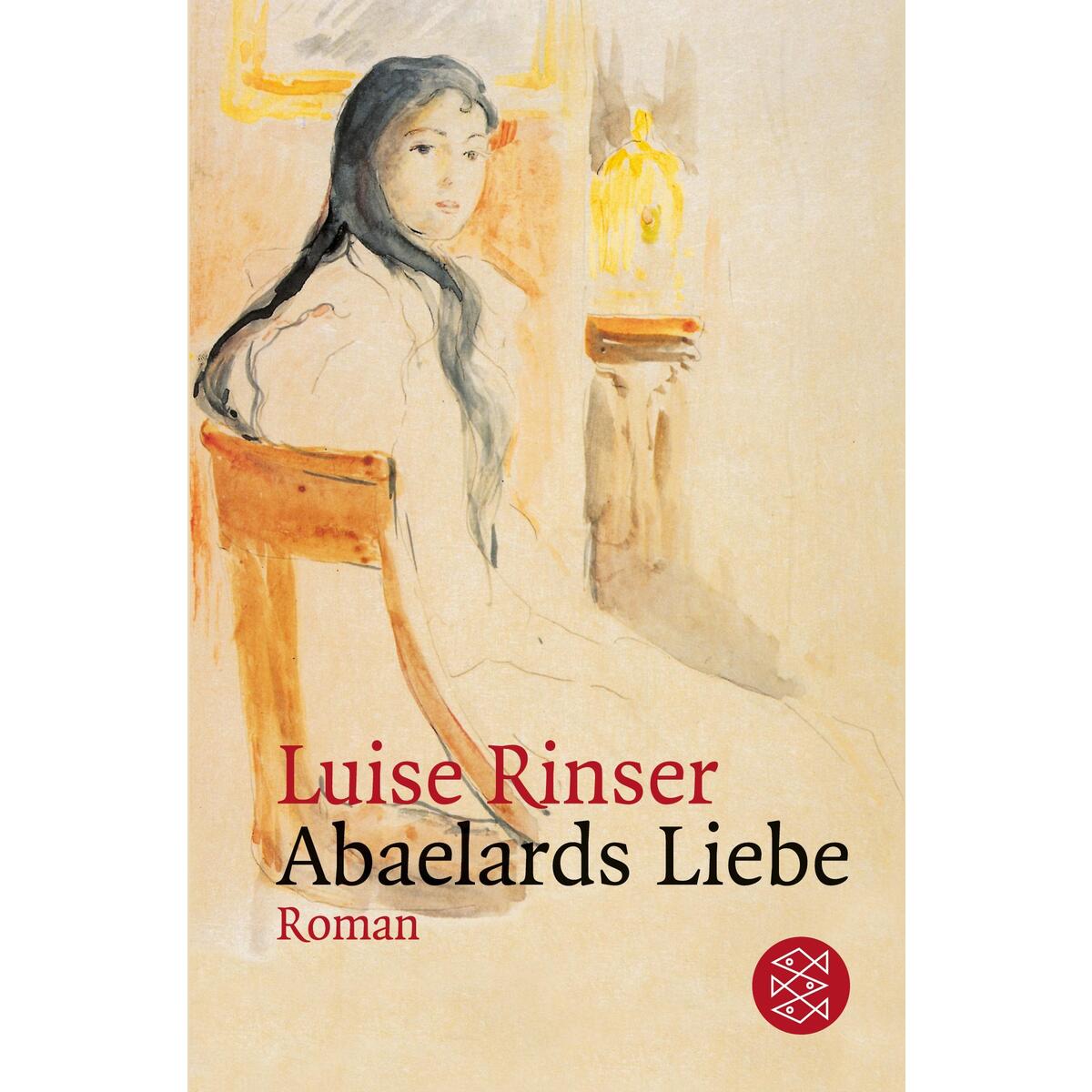 Abaelards Liebe von S. Fischer Verlag