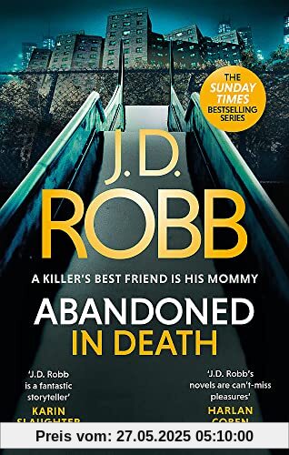 Abandoned in Death