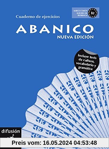 Abanico NEU: Arbeitsbuch