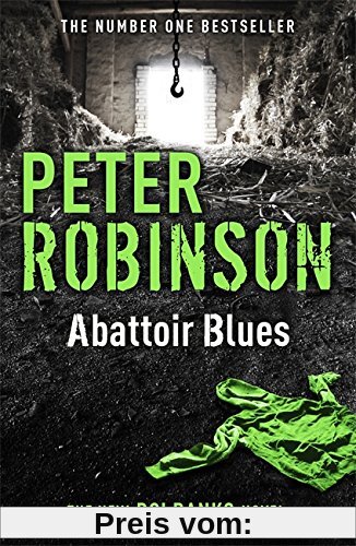 Abattoir Blues (Inspector Banks 22)