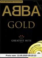 Abba (Play Along Book & CD)