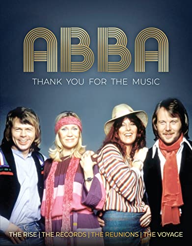 Abba: Thank You for the Music von Sona Books