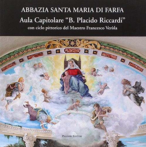 Abbazia Santa Maria di Farfa aula capitolare B. Placido Riccardo. Arte decorativa e scultura monumentale negli anni Venti e Trenta Abbazia Santa Maria di Farfa aula capitolare B. Placido Riccardo. Arte decorativa e scultura monumentale negli anni Venti e Trenta