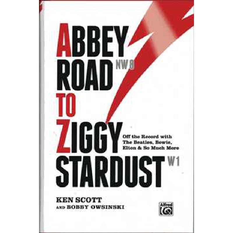 Abbey Road to Ziggy Stardust