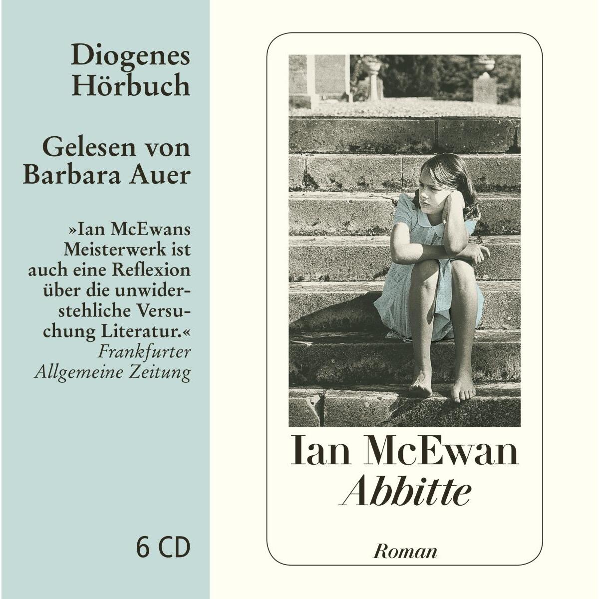 Abbitte von Diogenes Verlag AG