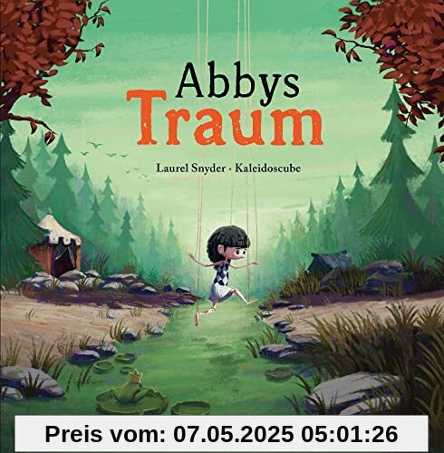 Abbys Traum: Ein magisches Bilderbuch über die Sehnsucht nach Freiheit und die Macht der Gedanken Abbys Traum: Ein magisches Bilderbuch über die Sehnsucht nach Freiheit und die Macht der Gedanken