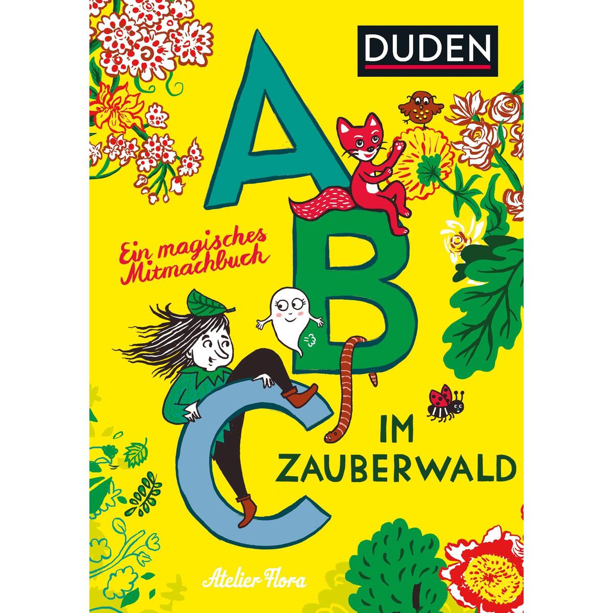 Abc im Zauberwald von Bibliograph. Instit. GmbH