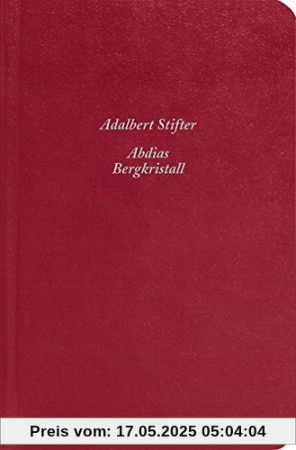 Abdias / Bergkristall Abdias / Bergkristall