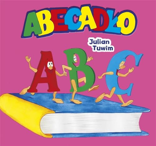 Abecadło (BIBLIOTECZKA NIEDŹWIADKA) von Olesiejuk