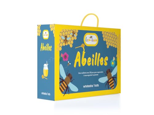 Abeilles - Éco-ludo Abeilles - Éco-ludo von WHITE STAR KIDS