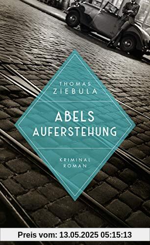 Abels Auferstehung (Paul Stainer, Band 2)