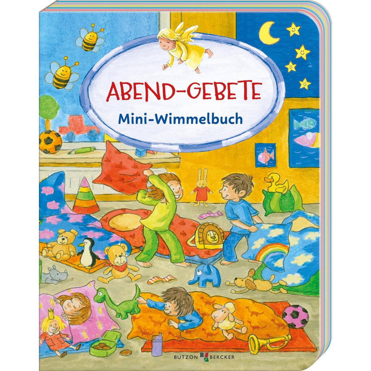 Abend-Gebete (1 Stück) von Butzon und Bercker