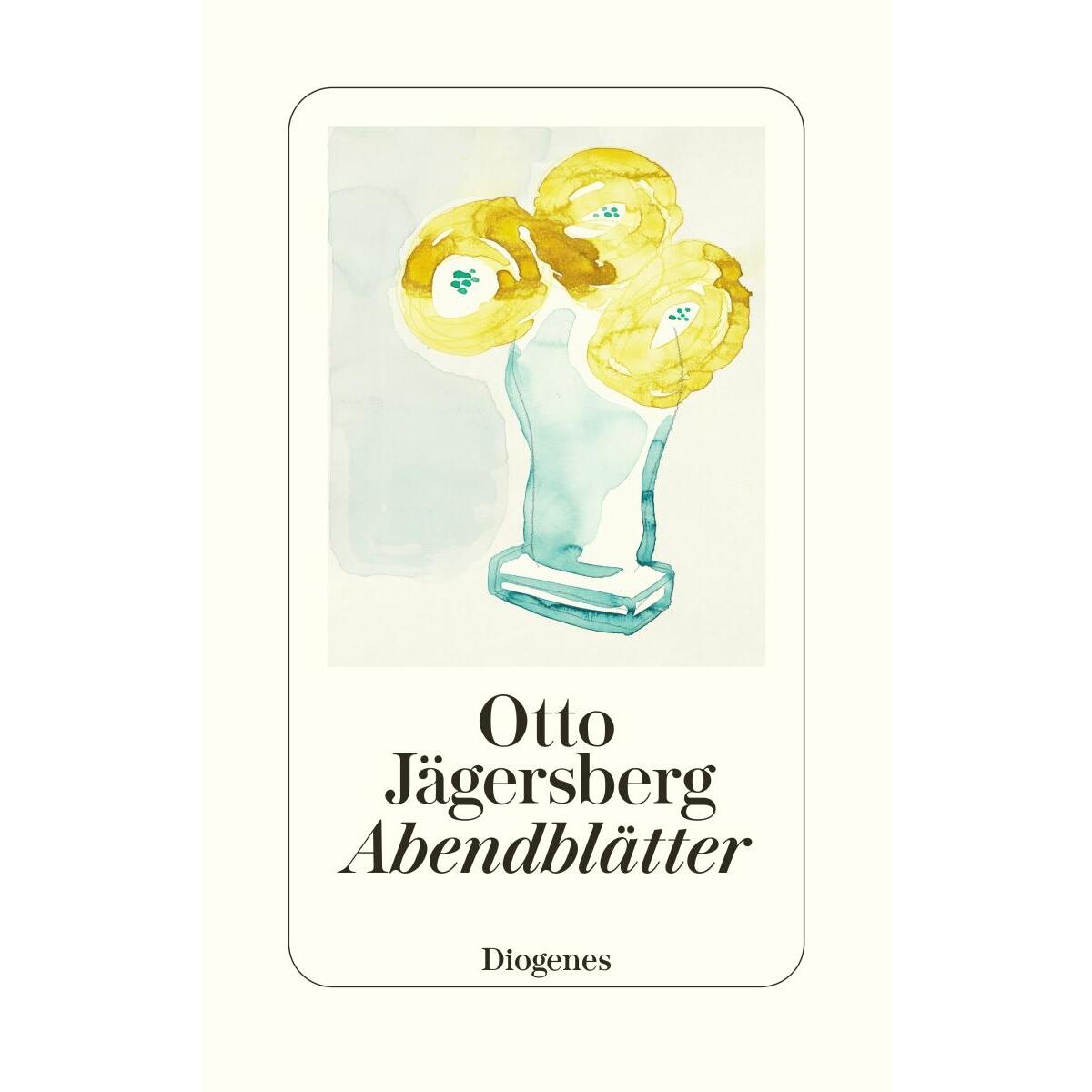 Abendblätter von Diogenes Verlag AG
