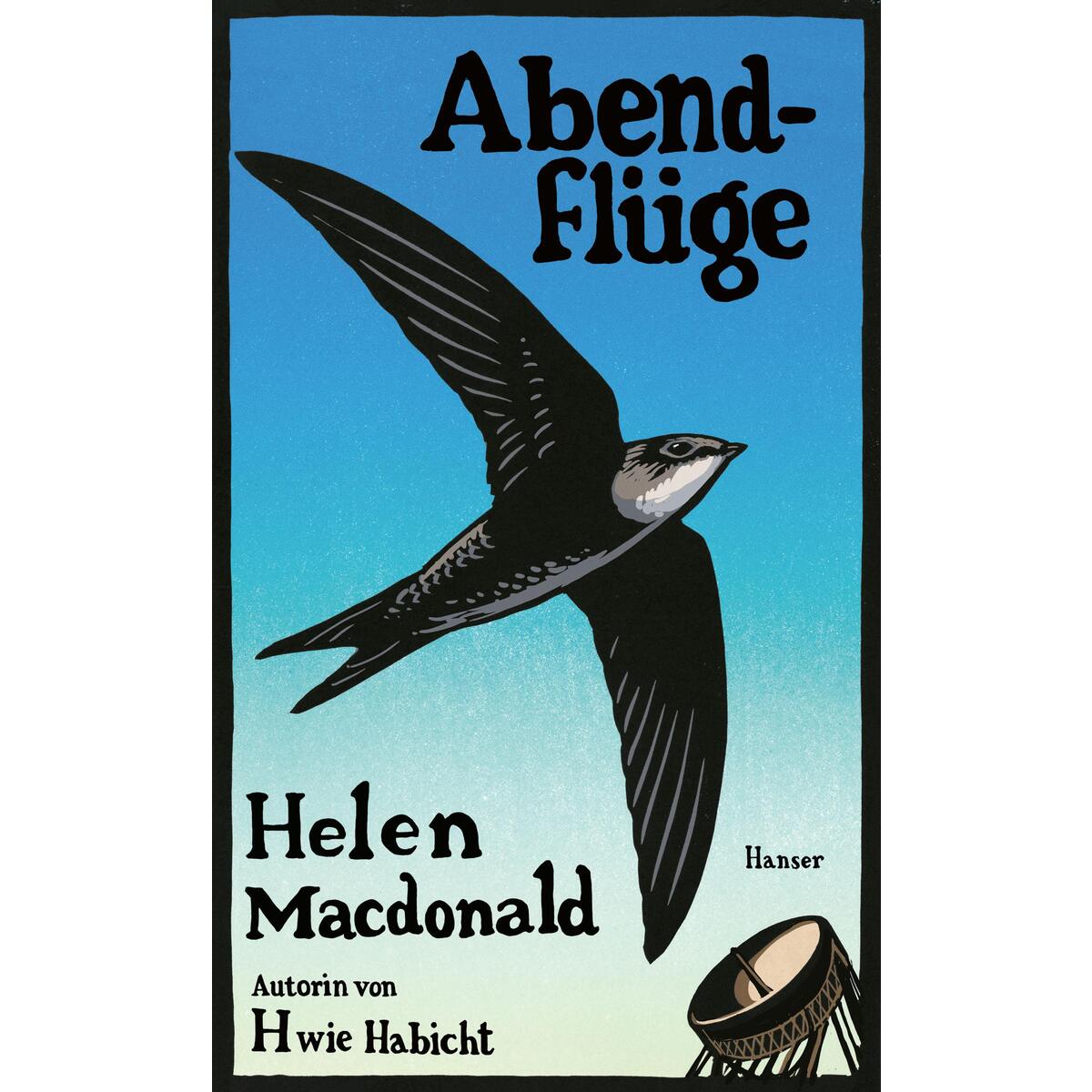 Abendflüge von Carl Hanser Verlag