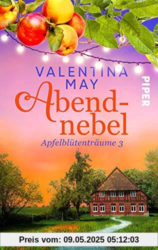 Abendnebel (Altes Land-Saga 3): Apfelblütenträume 3