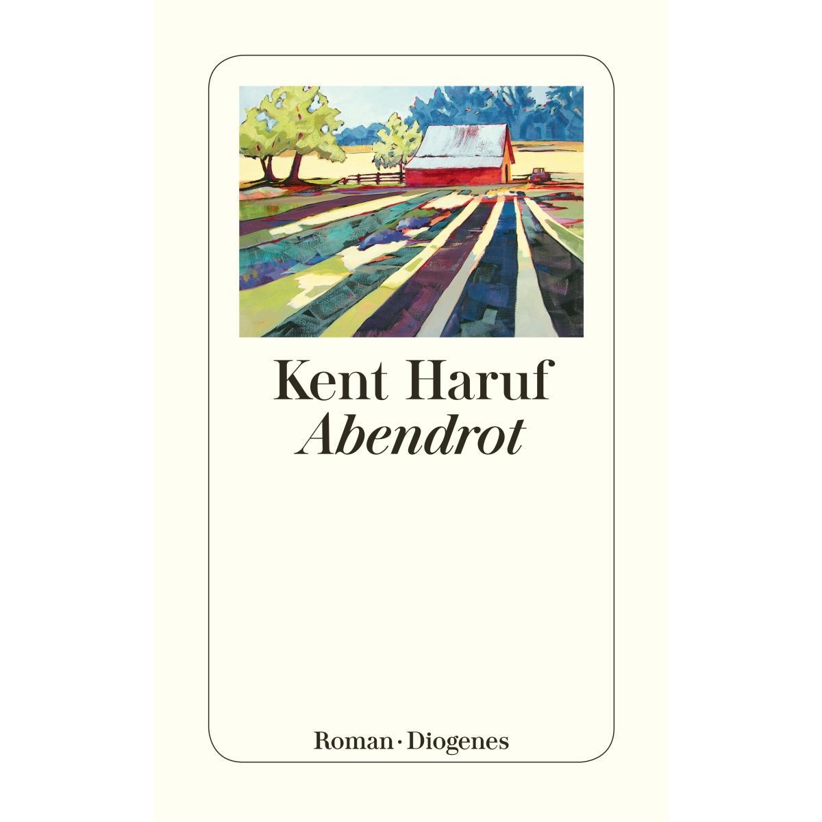 Abendrot von Diogenes Verlag AG