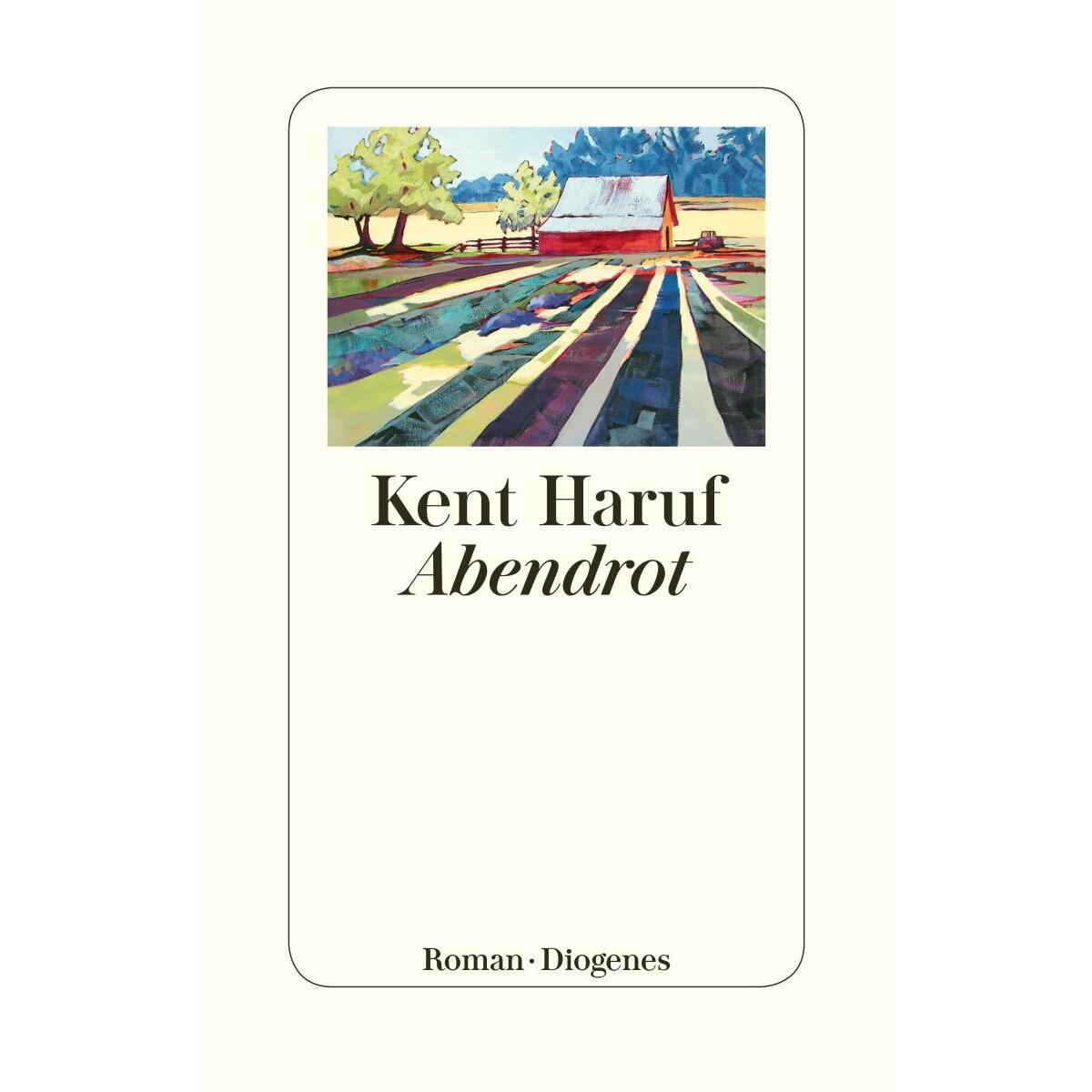 Abendrot von Diogenes Verlag AG