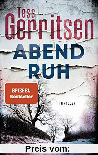 Abendruh: Thriller (Rizzoli-&-Isles-Serie, Band 10)