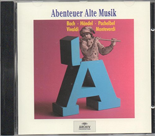 Abenteuer Alte Musik Abenteuer Alte Musik