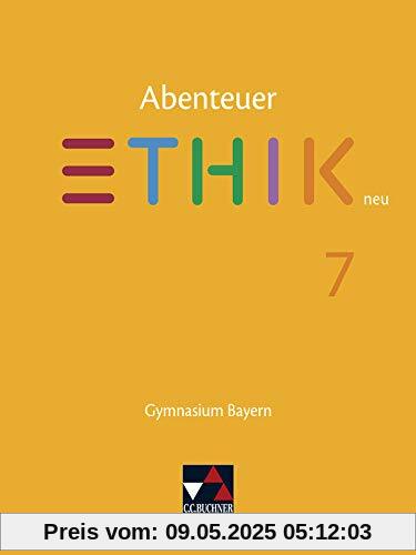 Abenteuer Ethik – Bayern neu / Unterrichtswerk für Ethik an Gymnasien: Abenteuer Ethik – Bayern neu / Abenteuer Ethik Bayern 7 – neu: Unterrichtswerk für Ethik an Gymnasien Abenteuer Ethik – Bayern neu / Unterrichtswerk für Ethik an Gymnasien: Abenteuer Ethik – Bayern neu / Abenteuer Ethik Bayern 7 – neu: Unterrichtswerk für Ethik an Gymnasien