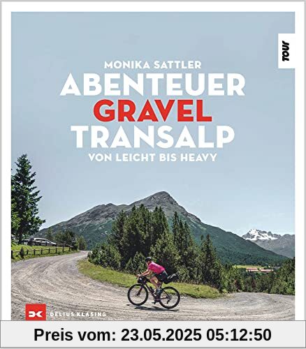 Abenteuer Gravel-Transalp: Von leicht bis heavy