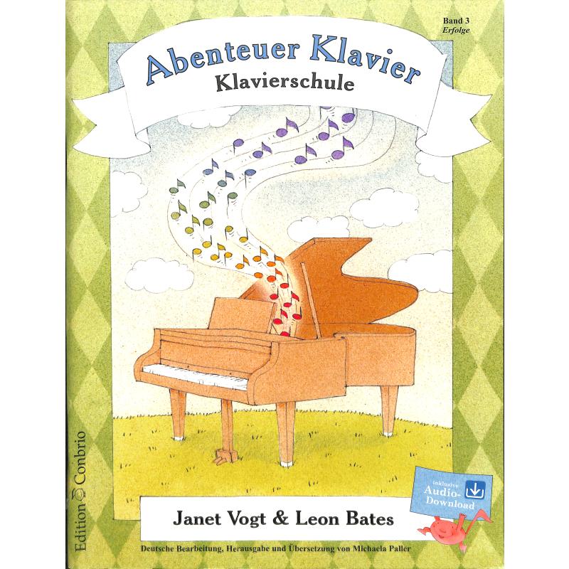 Abenteuer Klavier 3 - Erfolge