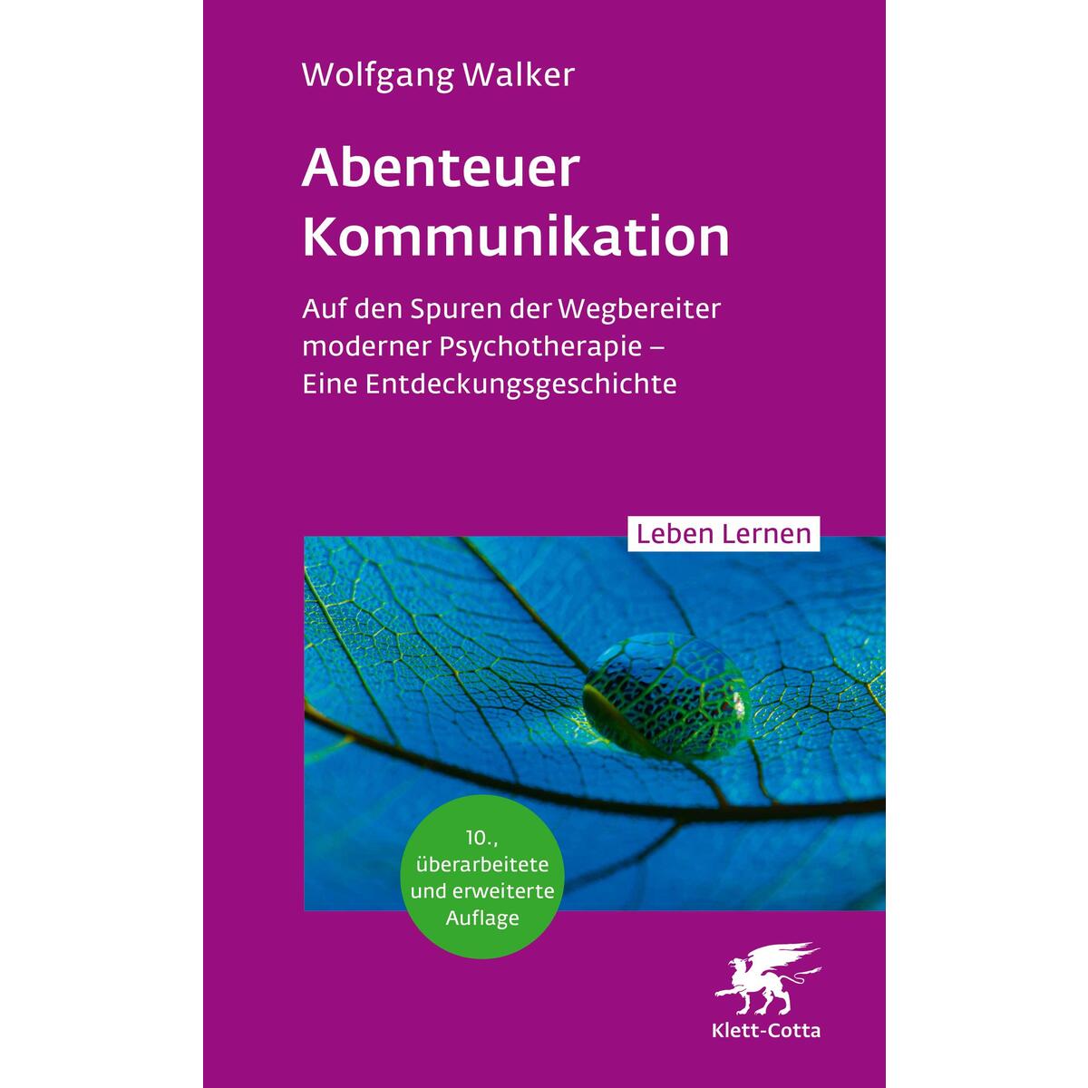 Abenteuer Kommunikation (Leben Lernen, Bd. 349) von Klett-Cotta Verlag