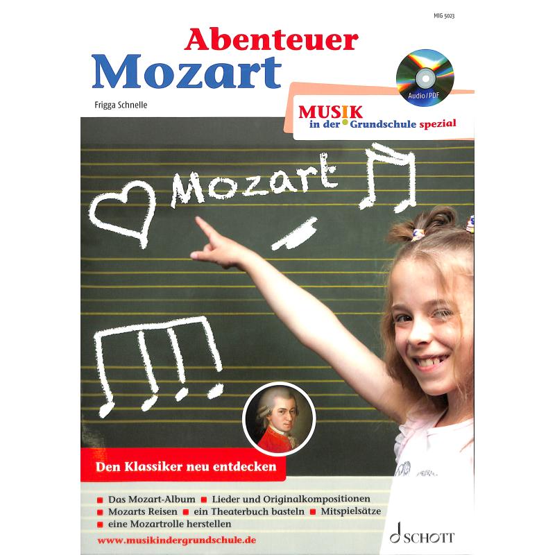 Abenteuer Mozart